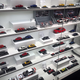 Illustration for article titled Frankfurt IAA diecast market
